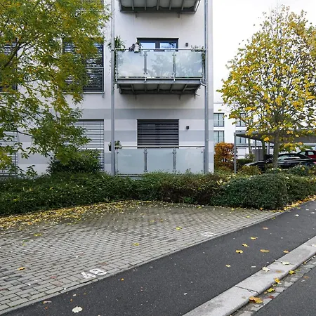 Jama - Modern&Bright, Terrasse, Freies Parken, Wlan, Grosse Gruppen #1 Apartment Wurzburg Exterior photo