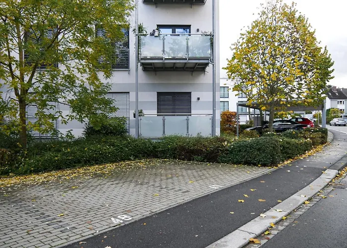 Jama - Modern&Bright, Terrasse, Freies Parken, Wlan, Grosse Gruppen #1